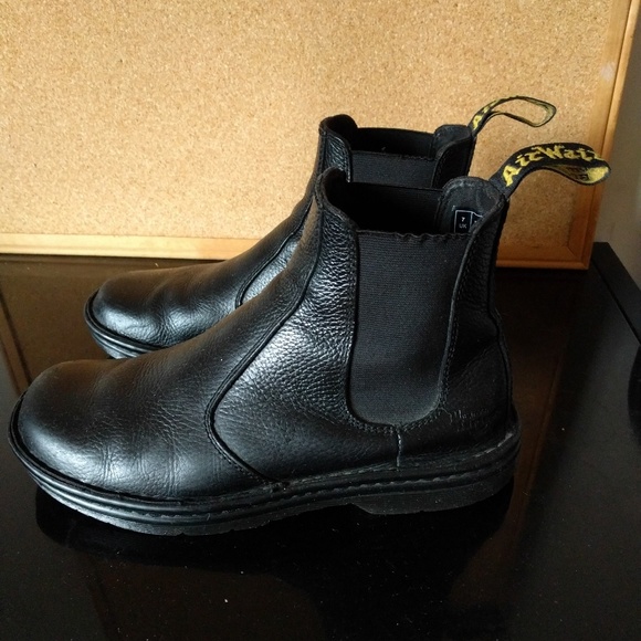 Dr Martens Suffolk Boots 